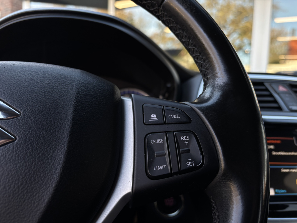 Suzuki Sx4 S-cross