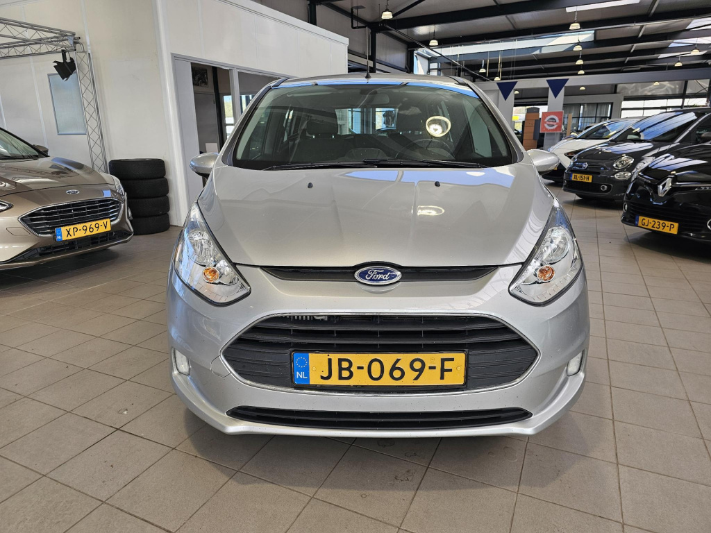 Ford B-max