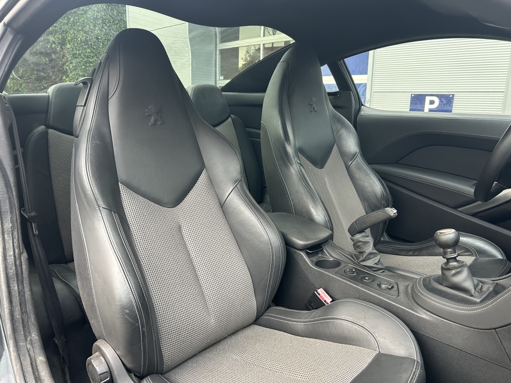 Peugeot Rcz