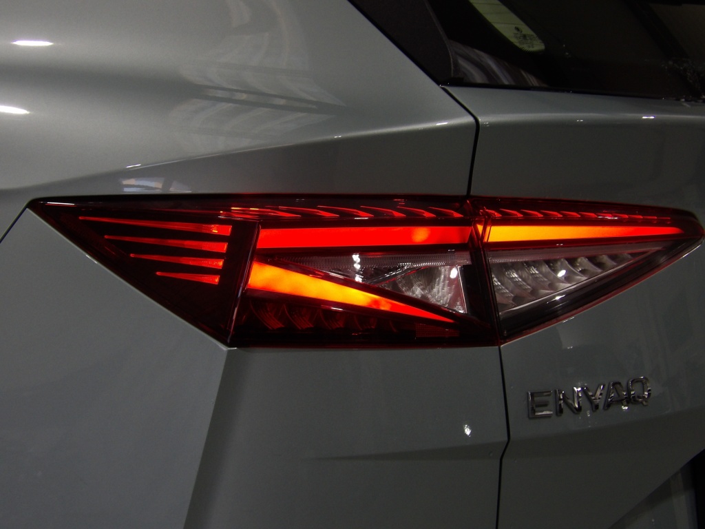 Skoda Enyaq Iv