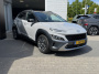 Hyundai Kona 1.6 gdi hev premium | trekhaak 1350kg! | leder | navigatie | sto