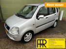 Opel Agila 1.2 - 16v elegance